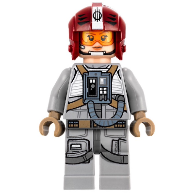 Sandspeeder Pilot