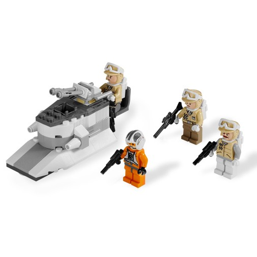 Rebel Trooper Battle Pack