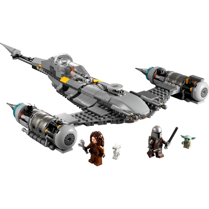 The Mandalorian's N-1 Starfighter