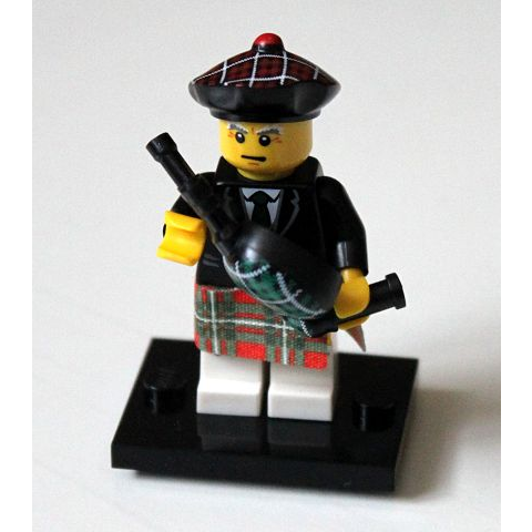 Bagpiper