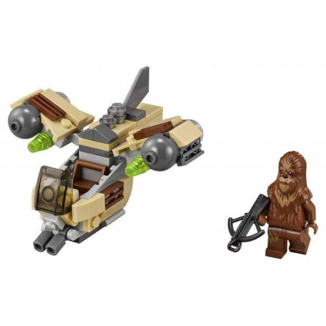 Wookiee Gunship Microfighter