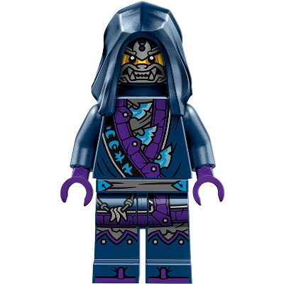 Wolf Mask Guard