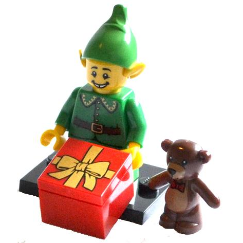 Holiday Elf, Series 11