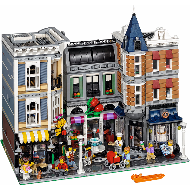Assembly Square