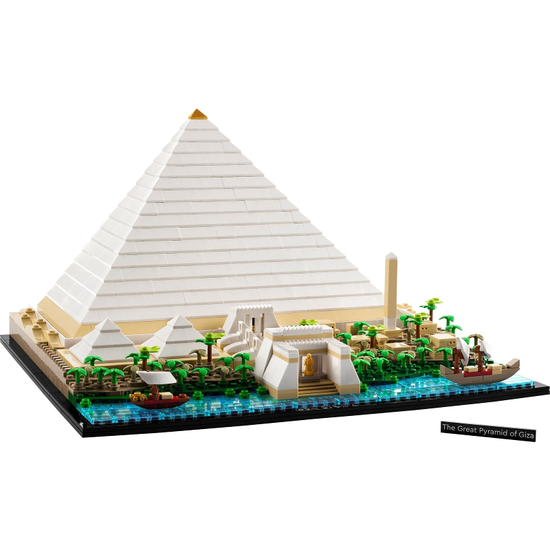 The Great Pyramid of Giza