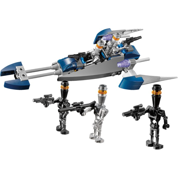 Assassin Droids Battle Pack