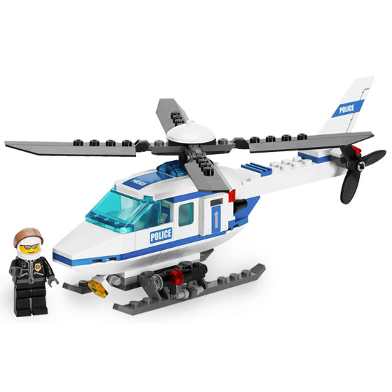 Police Helicopter