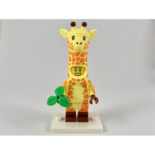 Giraffe Guy