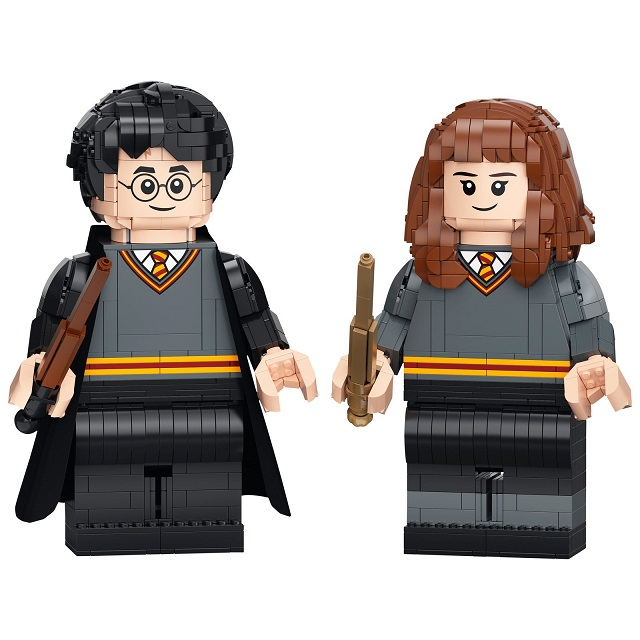 Harry Potter & Hermione Granger