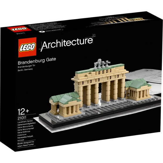 Brandenburg Gate