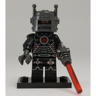 Evil Robot