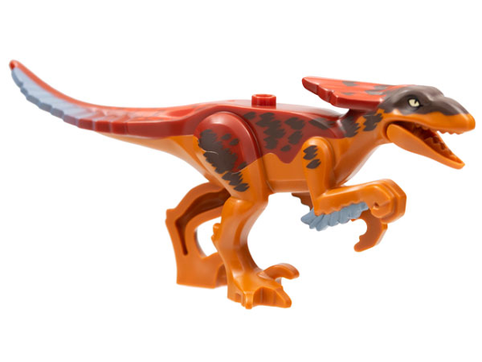 Dinosaur Pyroraptor