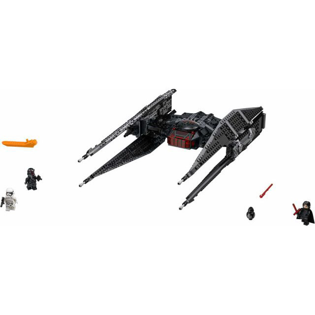 Kylo Ren's TIE Fighter