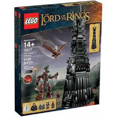 Tower of Orthanc