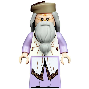 Albus Dumbledore, Lavender Arms