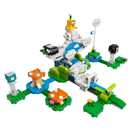 Lakitu Sky World - Expansion Set