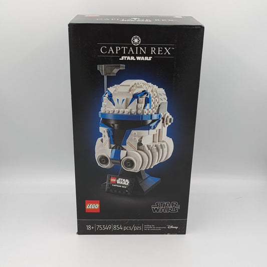 Captain Rex Helmet