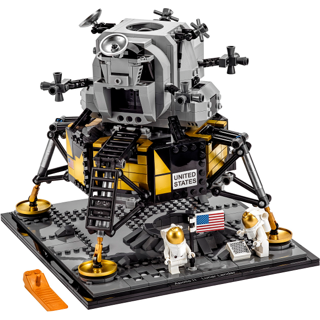 NASA Apollo 11 Lunar Lander