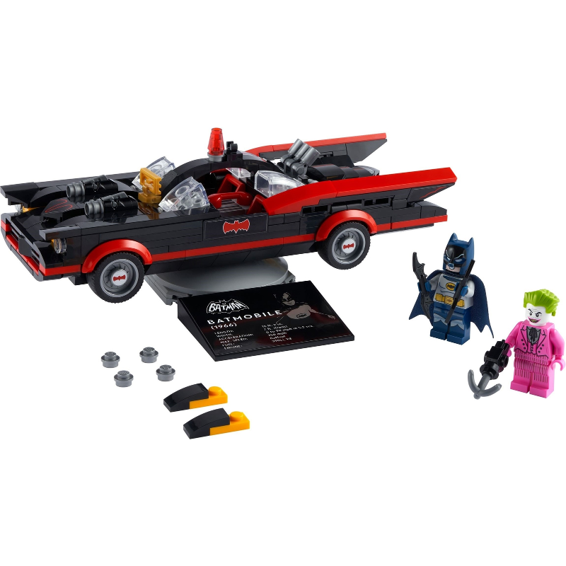 Batman Classic TV Series Batmobile