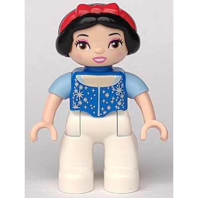 Duplo, Disney Princess, Snow White