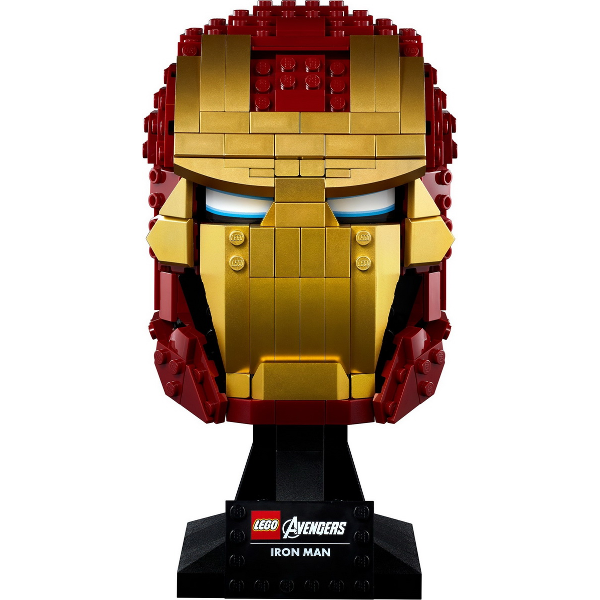 Iron Man Helmet