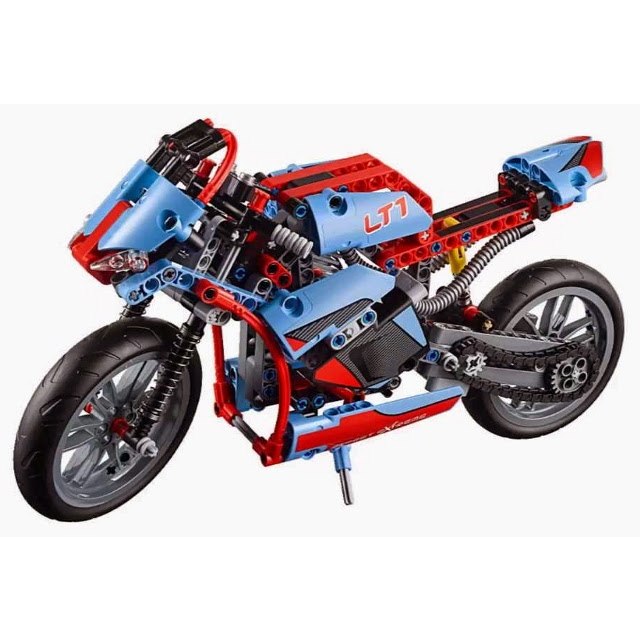 Street Motorcycle