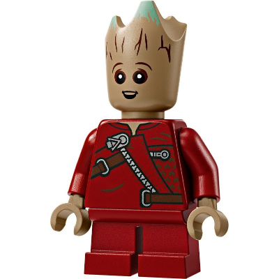 Groot - Baby, Short Legs