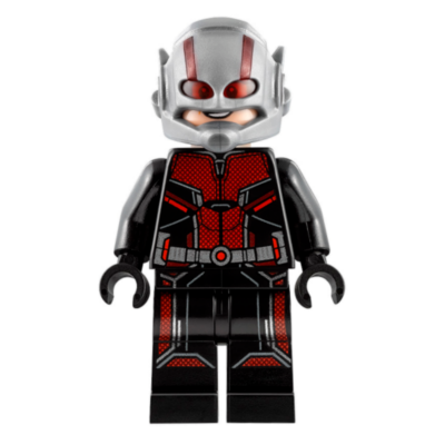 Ant-Man (Scott Lang) - Upgraded Suit