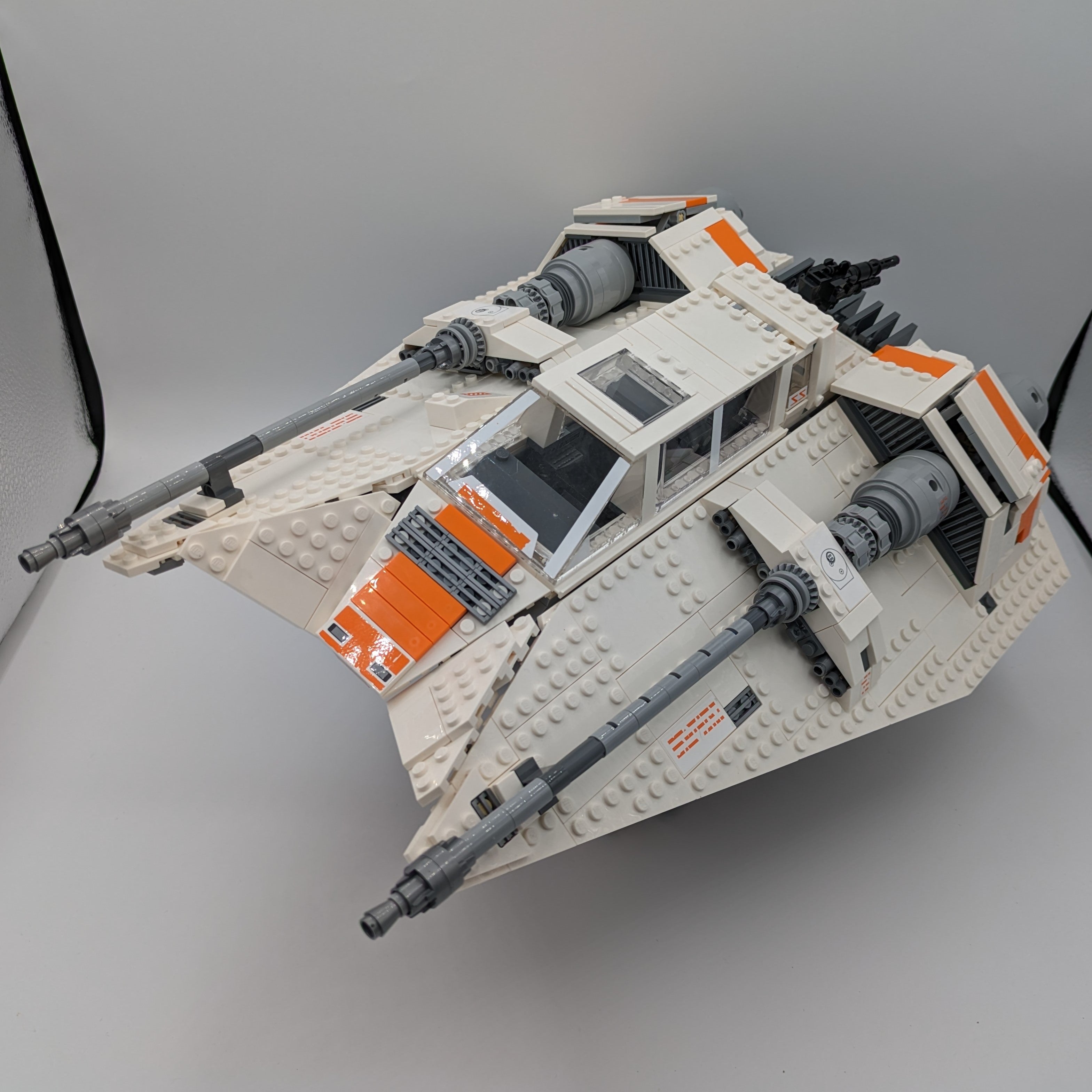Ucs Instructions Ucs Snowspeeder Instructions: Lego 75144 Snowspeeder Instructions – JRYE