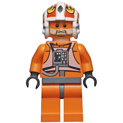 Jek Porkins, Rebel Pilot