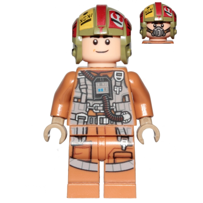 Resistance Bombardier (Nix Jerd)