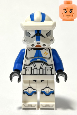 Clone Trooper Specialist, 501st Legion