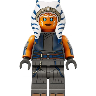 Ahsoka Tano (Adult) - Printed Arms