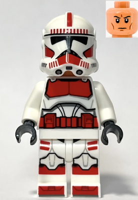 Clone Shock Trooper, Coruscant Guard (Phase 2)