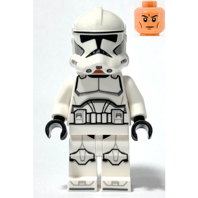 Clone Trooper (Phase 2) - Nougat Head