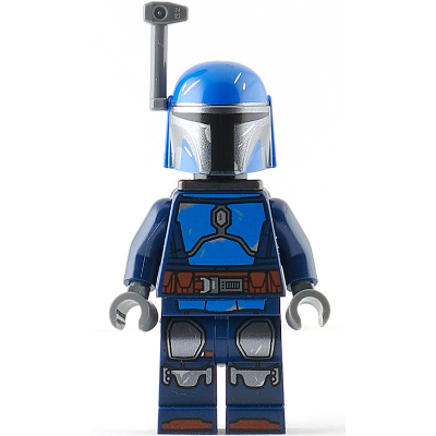 Mandalorian Warrior