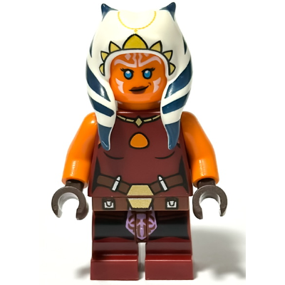 Ahsoka Tano (Padawan) - Medium Legs