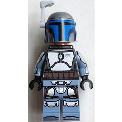 Jango Fett - Printed Arms