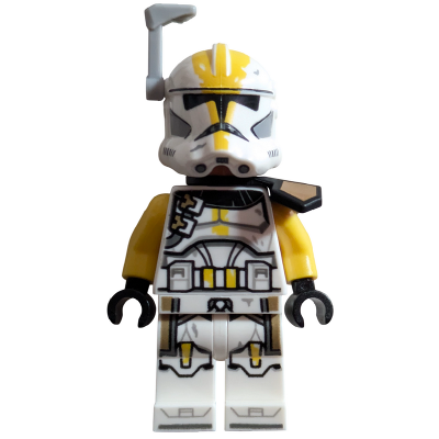 Clone Trooper, 327th Star Corps (Phase 2) - Nougat Head