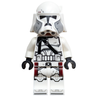 Clone Commander Bacara