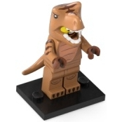 T-Rex Costume Fan