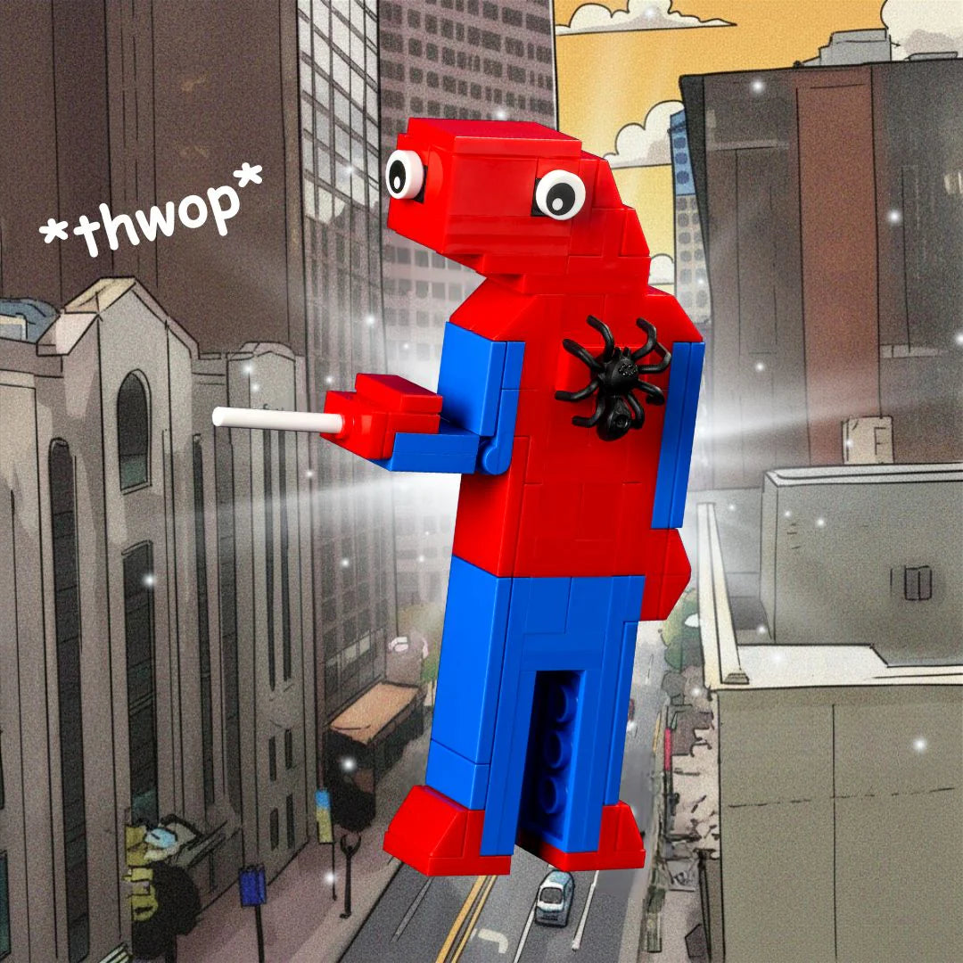 Web Spooder