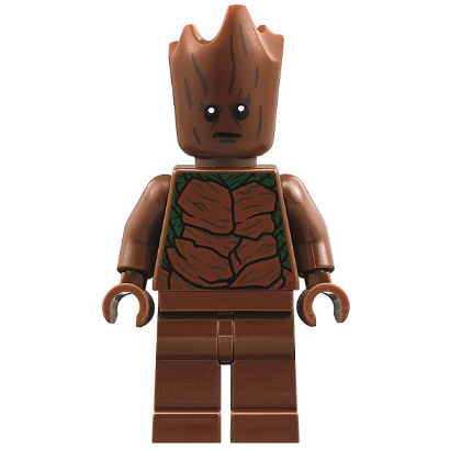 Groot, Teen Groot (Infinity War)