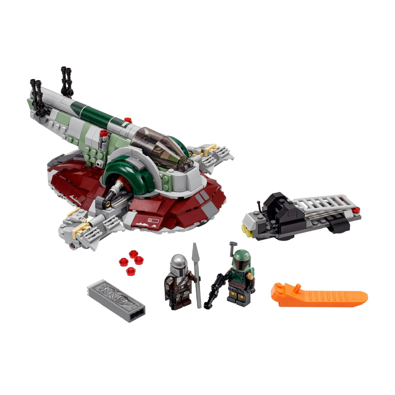 Boba Fett's Starship (Slave I)