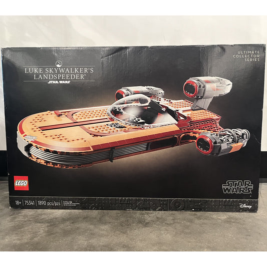 Luke Skywalker's Landspeeder - UCS