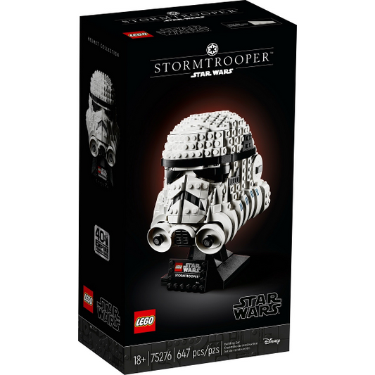 Stormtrooper Helmet