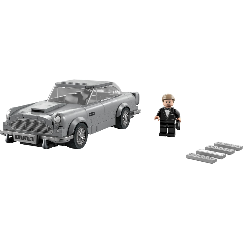 007 Aston Martin DB5