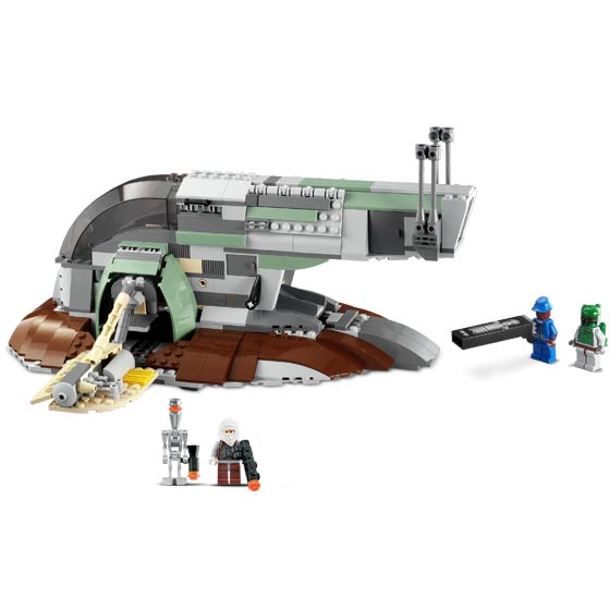 Slave I (2nd edition)