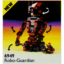 Robo-Guardian