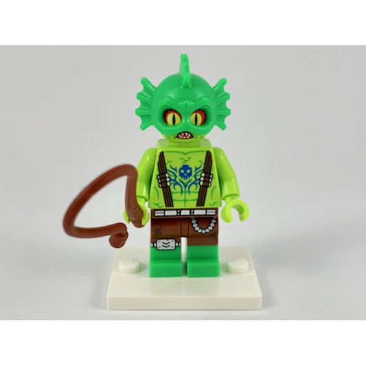 Swamp Creature, The LEGO Movie 2